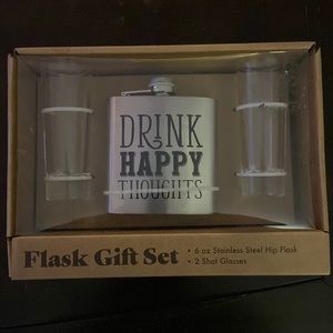 Flask Gift Set